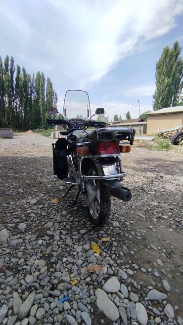 митсубиси спайк стар: Классический мотоцикл Suzuki, 200 куб. см, Бензин, Взрослый, Б/у