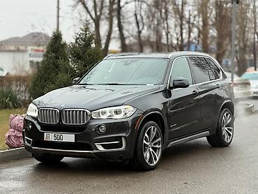 BMW: BMW X5: 2017 г., 3 л, Автомат, Бензин, Кроссовер — 3