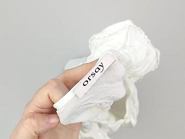 bluza kaszmirowa: Orsay, Bluzka damska, rozmiar S — 4