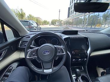 e53 amg: Subaru Ascent: 2019 г., 2.4 л, Автомат, Бензин — 9