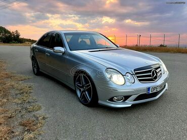 Mercedes-Benz E 200: 1.8 l. | 2004 έ. Sedan