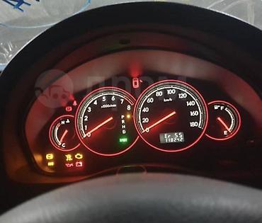 консоль субару: Щиток приборов Subaru 2004 г., Б/у, Оригинал, Япония — 1
