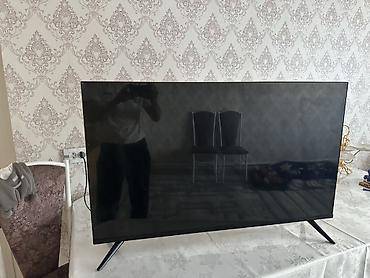 Телевизоры: Смарт-телевизор 42” дюймов тонкие рамки, ножки-подставки. Пленка не — 3