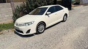 камиры: Toyota Camry: 2014 г., Автомат, Бензин, Седан — 3