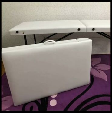 Kuşetkalar: Masaj masasi Tibbi carpayi Kusetka 200 kq cekiye davamli istediyiniz — 2