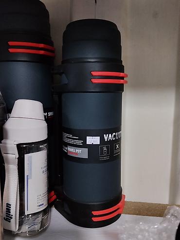 stanley термос: Термос VACUUM TRAVEL POT - Объем: 1,5 л (пометка на этикетке) - — 1