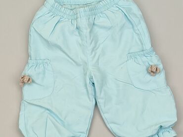 spodnie dresowe nike dziecięce: Spodnie dresowe, 6-9 m, stan - Dobry