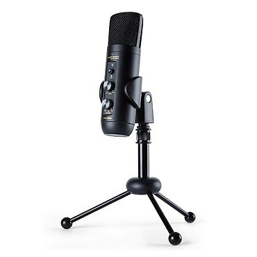 mikrofon: 🎙️ Marantz Professional MPM-4000U – USB Podcast Mikrofonu Səliqəli — 3