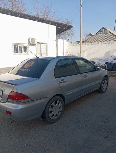 Mitsubishi: Mitsubishi Lancer: 2004 г., 1.6 л, Автомат, Бензин, Седан — 14