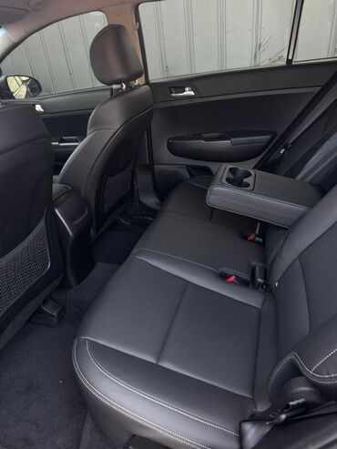 Kia: Kia Sportage: 2019 г., 2 л, Автомат, Дизель, Кроссовер — 2