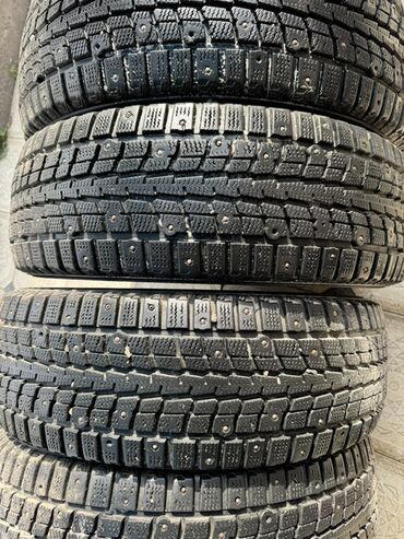Шины: Шины 185 / 60 / R 15, Зима, Комплект, Легковые, Dunlop at lalafo.kg — 12 Шины: Шины 185 / 60 / R 15, Зима, Комплект, Легковые, Dunlop — 12