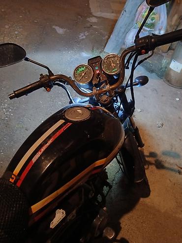 Motosikletlər: Kuba - XBOSS, 50 sm3, 2024 il, 7746 km — 5