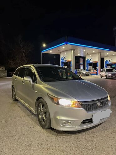 жаз армения: Honda Stream: 2011 г., 1.8 л, Автомат, Бензин, Вэн/Минивэн