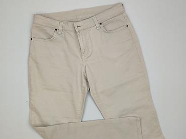 classics77 trousers: Spodnie materiałowe damskie, rozmiar L — 1