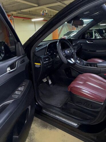 Hyundai: Hyundai Palisade: 2019 г., 3.8 л, Автомат, Бензин, Внедорожник at lalafo.kg — 8 Hyundai: Hyundai Palisade: 2019 г., 3.8 л, Автомат, Бензин, Внедорожник — 8