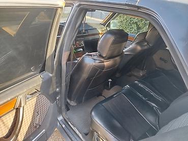 Продажа авто: Mercedes-Benz W124: 1992 г., 2.3 л, Механика, Бензин, Седан — 9
