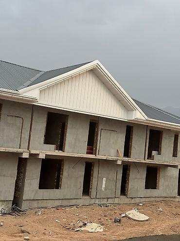 Фасадные работы: | Сайдинг Больше 6 лет опыта — 12