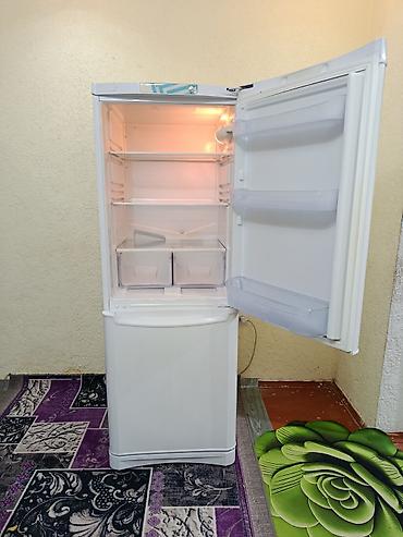 купит холодильник бу: Холодильник Indesit, Б/у, Двухкамерный, De frost (капельный), 60 * 175 * 60 — 5