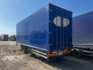 дом на колесах трейлер: Чиркегич, Volvo