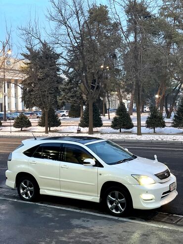 toyota harrier авто: Toyota Harrier: 2004 г., 3 л, Автомат, Бензин, Кроссовер