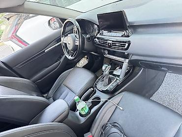 seltos: Kia Seltos: 2020 г., 1.6 л, Автомат, Дизель, Кроссовер — 1