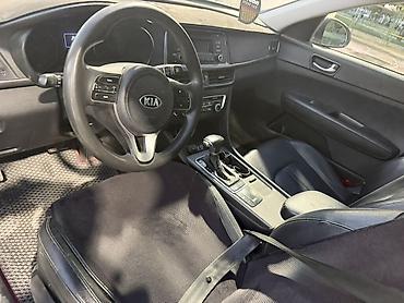 Kia: Kia K5: 2016 г., 2 л, Автомат, Газ, Седан — 5
