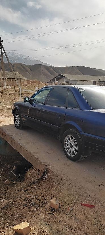 Audi: Audi 100: 1994 г., 2.6 л, Механика, Газ, Седан — 9