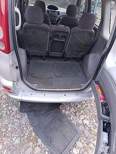 toyota bz5: Toyota Yaris Verso: 2000 г., 1.3 л, Механика, Бензин, Минивэн — 8