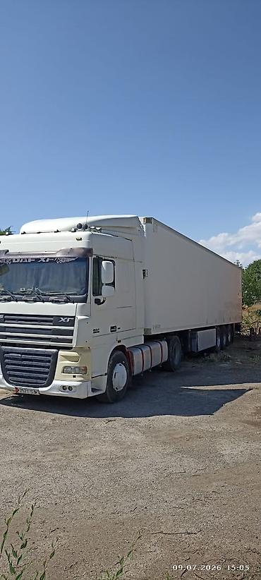 электрические вентиляторы: Тягач, DAF, Холодильник, рефрижератор — 2