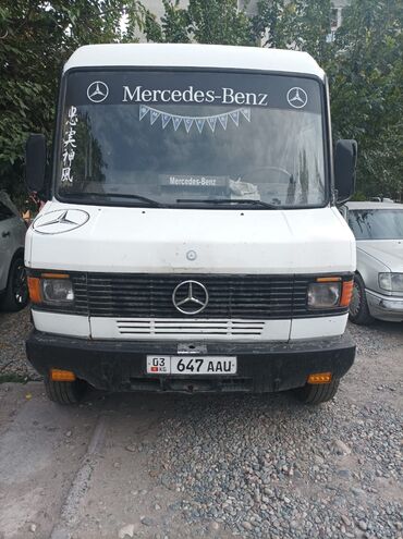 продажа авто дизель: Mercedes-Benz Citan: 1986 г., 4 л, Механика, Дизель, Бус