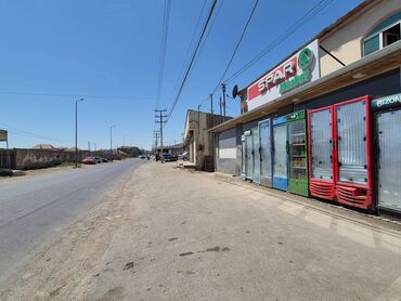 Kommersiya daşınmaz əmlakının satışı: Məhəmmədi ərazisi, Qoşqaroğlu avtoservisin yaxınlığı, əsas yolun — 22