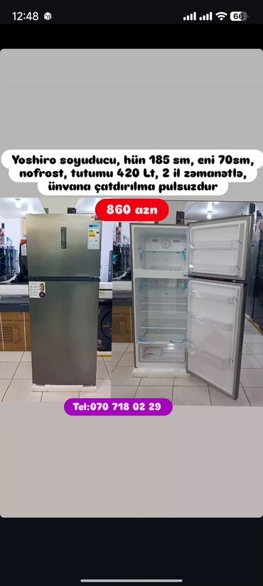 soyuducu skaf: Yeni Shivaki Soyuducu Satılır