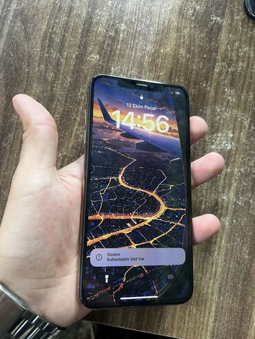 sumqayitda islenmis soyuducular: IPhone Xs Max, 256 GB, Rose Gold, Zəmanət