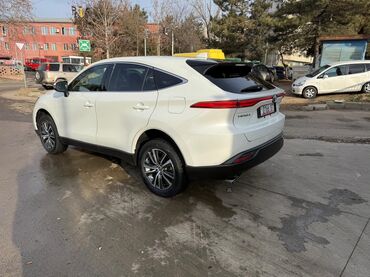 Toyota: Toyota Venza: 2022 г., 2.5 л, Бензин, Кроссовер — 4