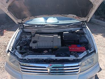 b class: Mitsubishi Chariot: 1999 г., 2.4 л, Автомат, Бензин, Минивэн — 6