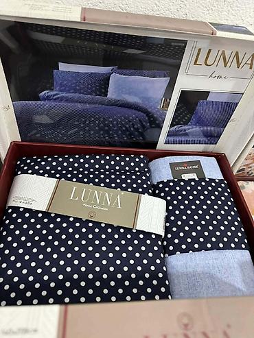Posteljina: LUNNA Home Collection – komplet posteljine - Brend: LUNNA (Home — 15