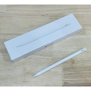 apple xr: Apple pencil. Yenidir heç bir problemi yoxdur.Ünavana pulsuz