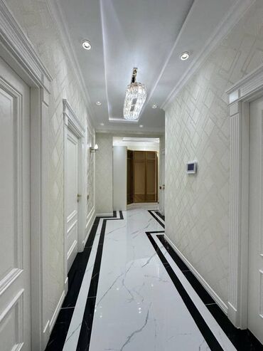 Yeni tikili: 1-ci mikrorayon, 3 otaqlı, Yeni tikili, m. 20 Yanvar, 115 kv. m — 12