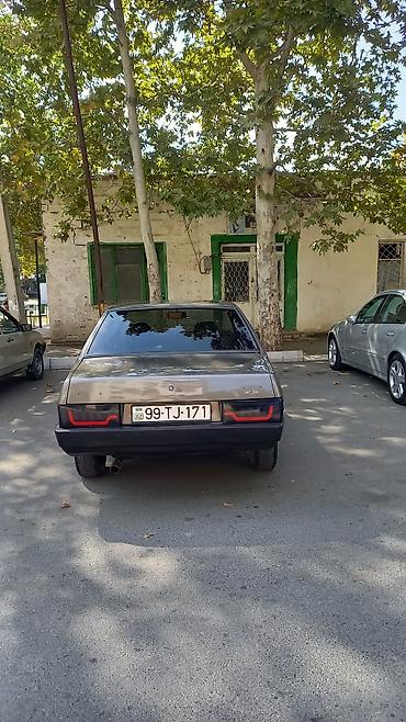 VAZ (LADA): VAZ (LADA) 21099: 1.5 l | Sedan — 6