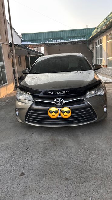 тико 2: Toyota Camry: 2016 г., 2.5 л, Автомат, Бензин, Седан