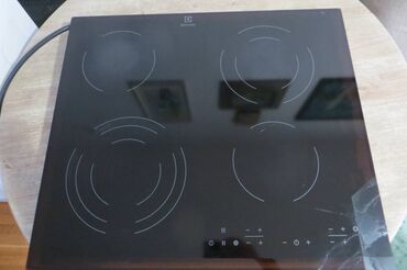 Šporeti i ugradne ploče: Electrolux model ehf6343fox, ugradna ringla dobijena iz vana, mislim — 3