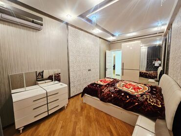 Yeni tikili: 2 otaqlı, Yeni tikili, 70 kv. m — 15