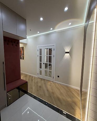 Продажа квартир: 3 комнаты, 98 м², Пишпек Элитка, 11 этаж, Евроремонт — 1