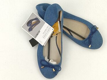 Ballerinas for women, 37, Tom Rose, condition - Perfect