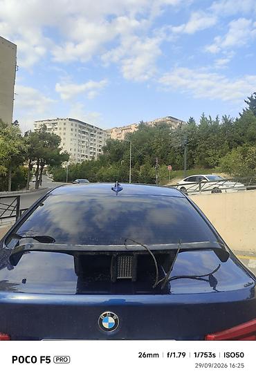 F30 M3 bufer üçün İşıqlı difuzor lalafo.az -da F30 M3 bufer üçün İşıqlı difuzor