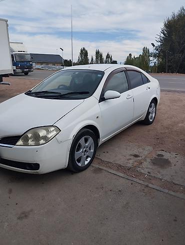 хонда срв 2 рестайлинг: Nissan Primera: 2004 г., 1.8 л, Автомат, Бензин, Лифтбек — 2