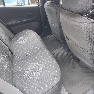 changan lamore: Daewoo Leganza: 2002 г., 2 л, Механика, Газ, Седан — 9