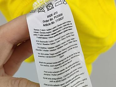 koszulki tex: Janina, T-shirt damski, rozmiar S — 5