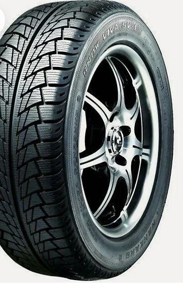 шипы для шины: Nankang SV-1 205/50 R17 93 T Зимняя шина (нешипованная) - Тип — 2