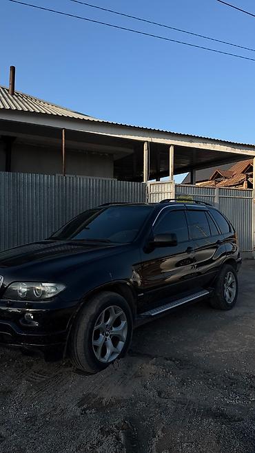 BMW: BMW X5: 2004 г., 3 л, Автомат, Дизель, Кроссовер — 3